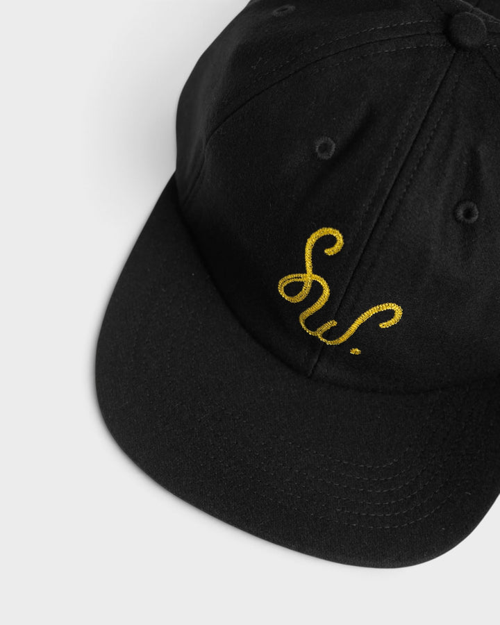 Service Works Monogram Cap Black - vue 2