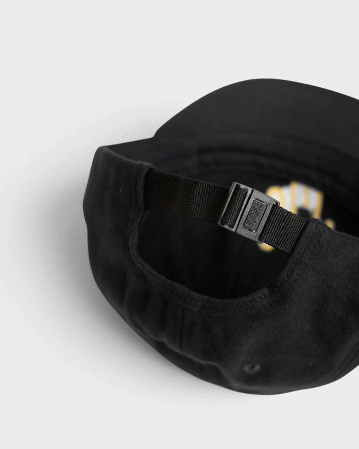 Service Works Monogram Cap Black - vue 3