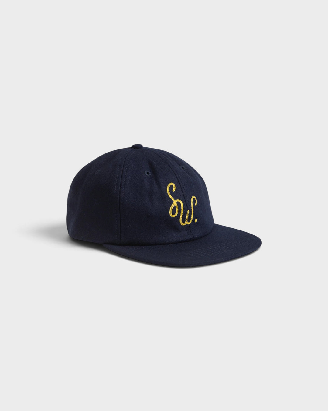 Service Works Monogram Cap Navy - vue 1