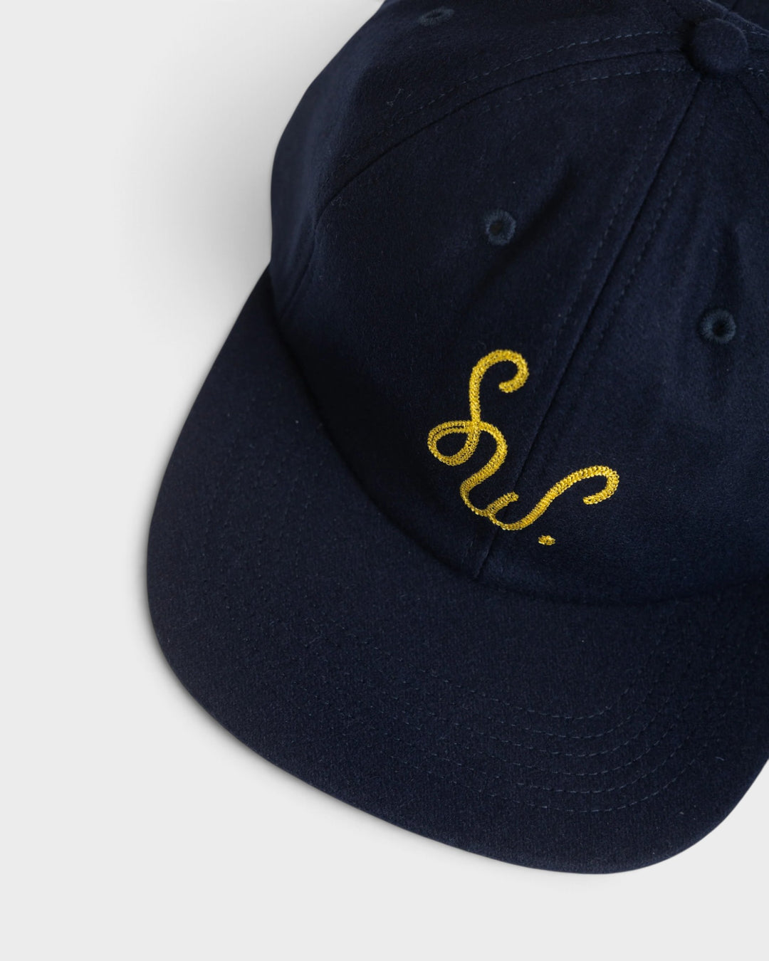 Service Works Monogram Cap Navy - vue 2