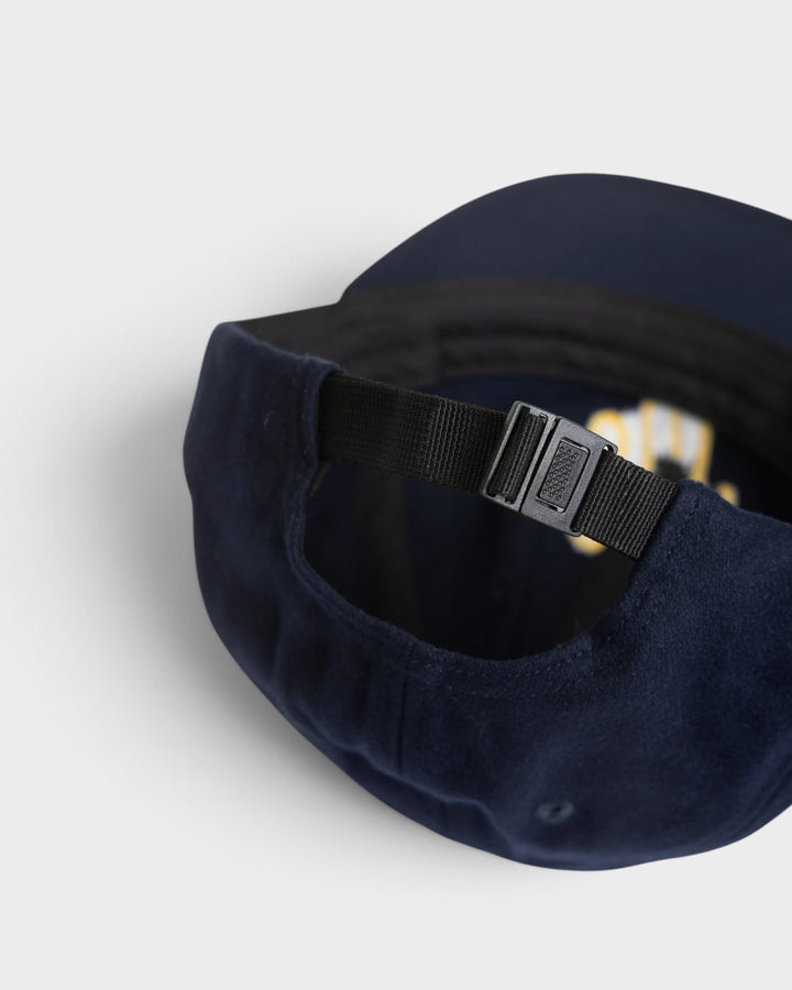Service Works Monogram Cap Navy - vue 3