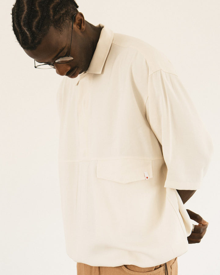 Ohio Overshirt Panna