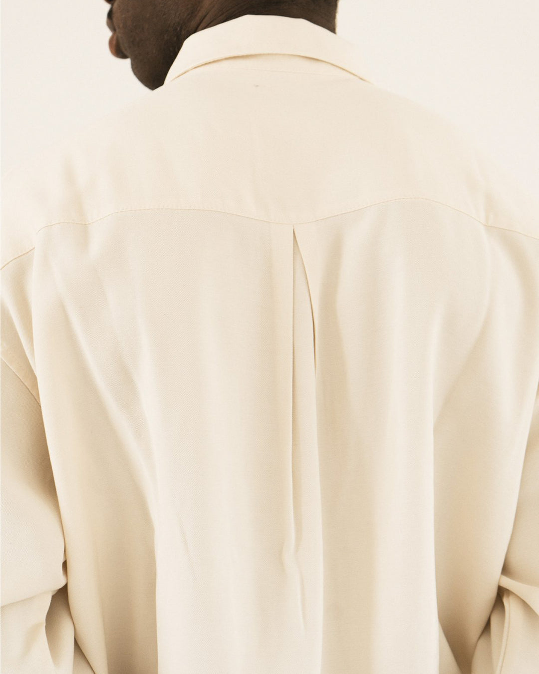 Ohio Overshirt Panna