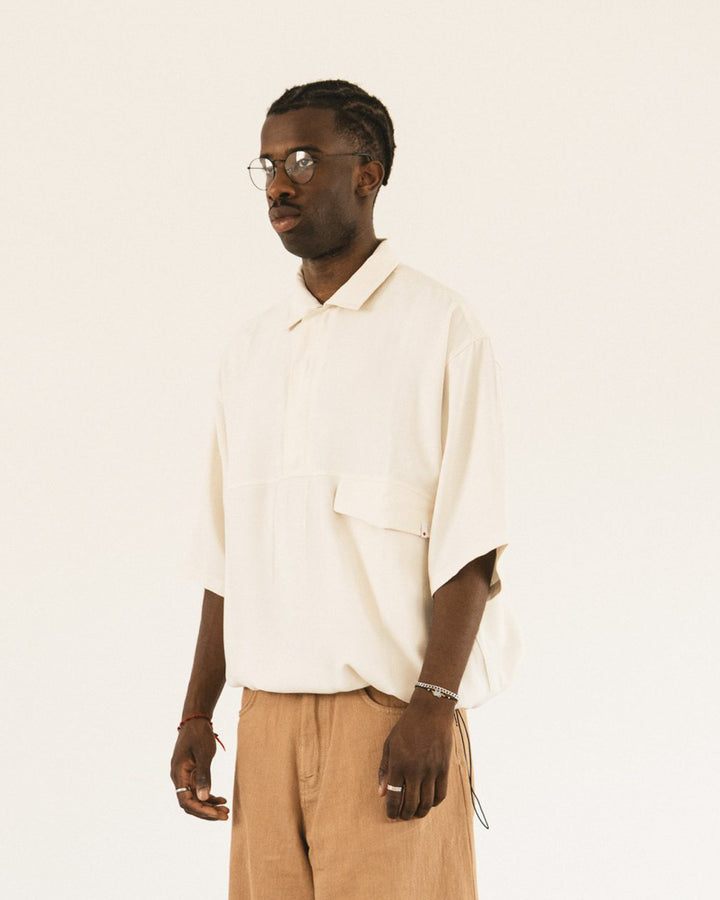Ohio Overshirt Panna