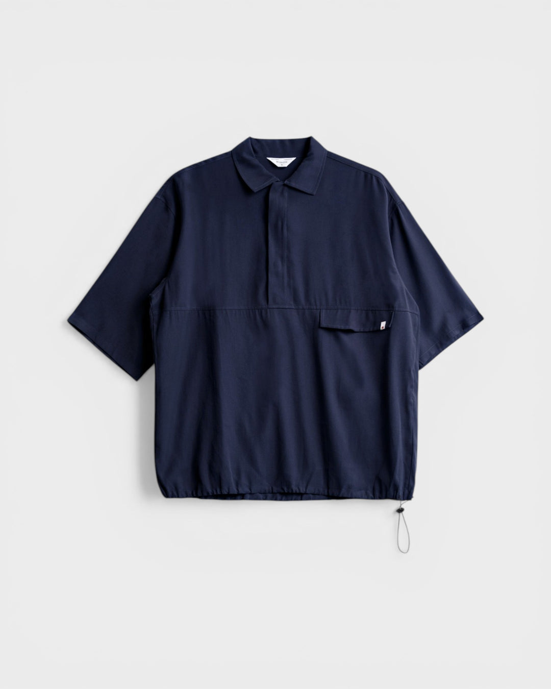 Ohio Overshirt Blu Navy