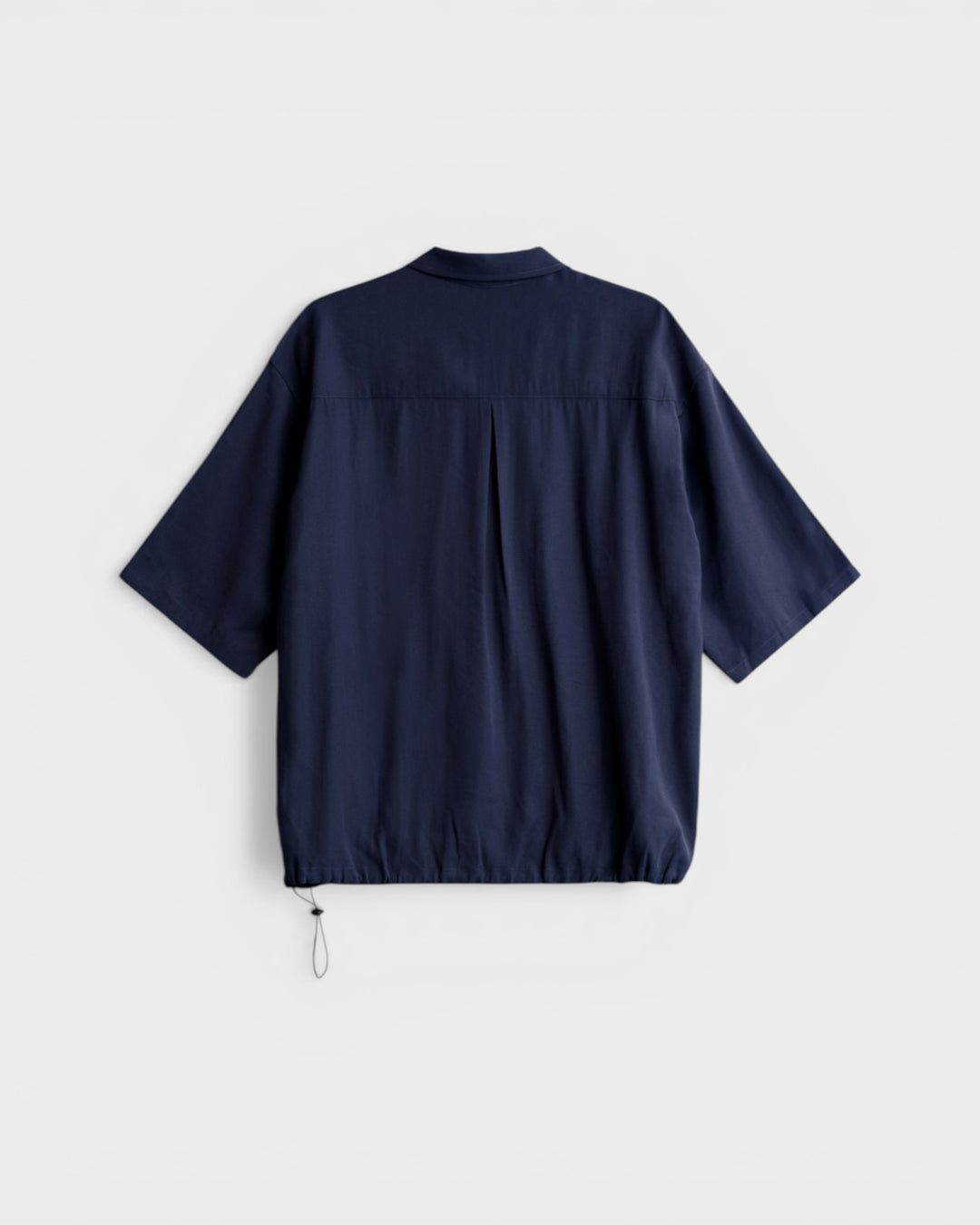 Ohio Overshirt Blu Navy