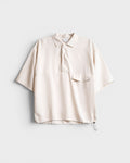 Ohio Overshirt Panna