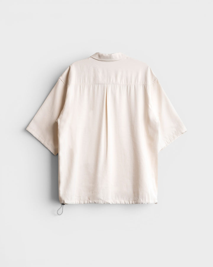 Ohio Overshirt Panna