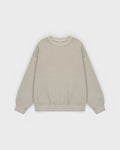 Pigment Sweat Shirt Cream