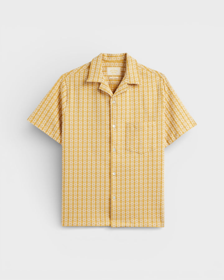 Polen Shirt Yellow
