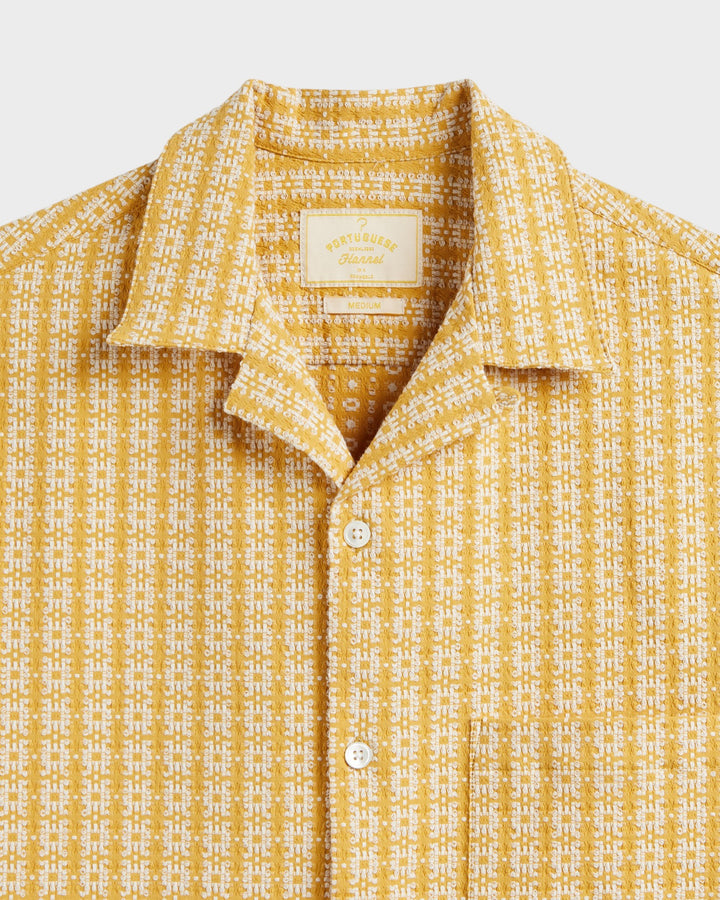 Polen Shirt Yellow