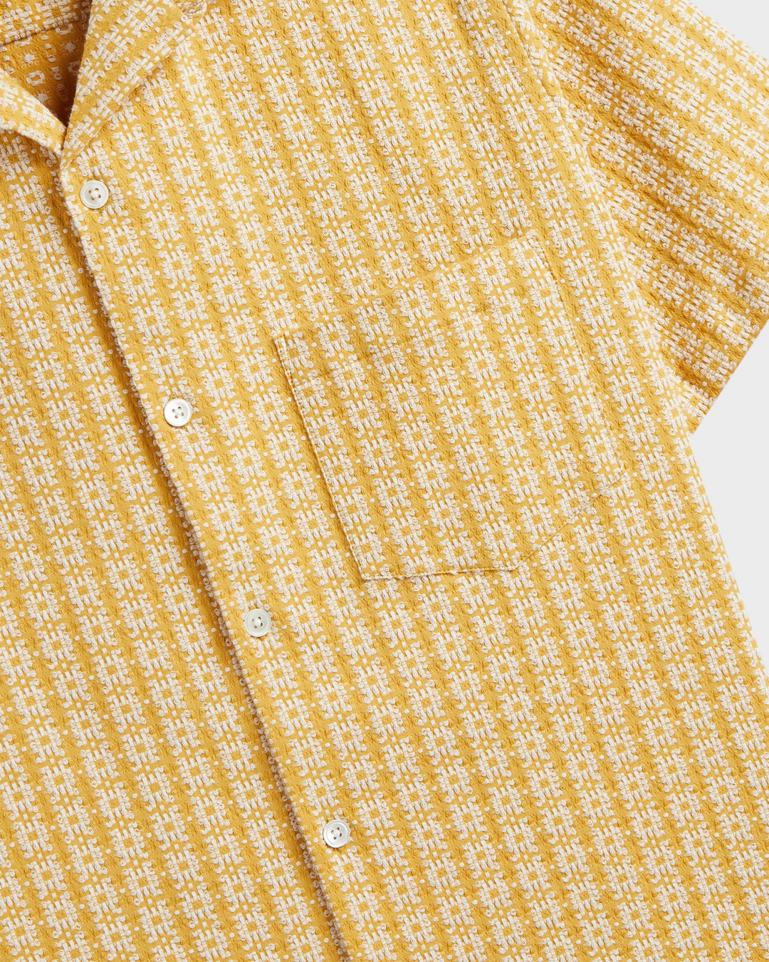 Polen Shirt Yellow