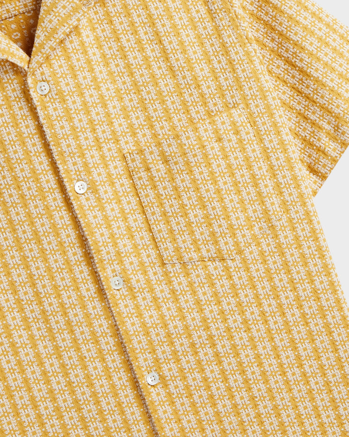 Polen Shirt Yellow