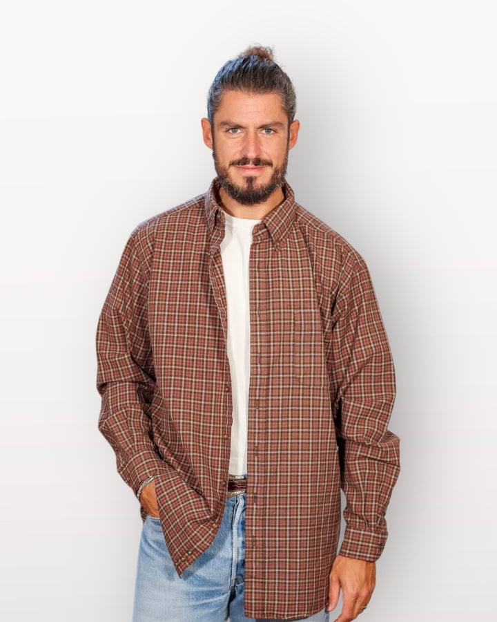 Pendleton wool shirt - Size L