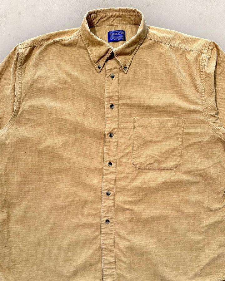Pendleton cotton shirt - Size XXL