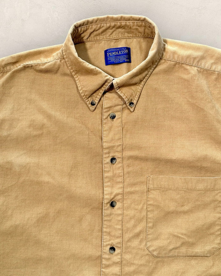 Pendleton cotton shirt - Size XXL