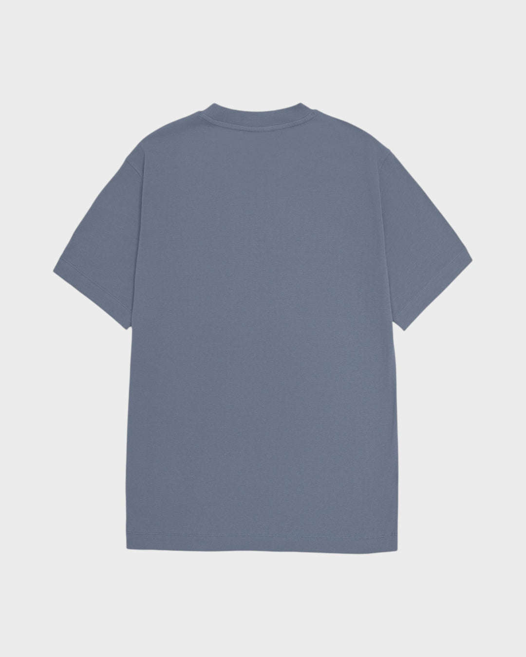 Relaxed Tee Blank Soft Steel