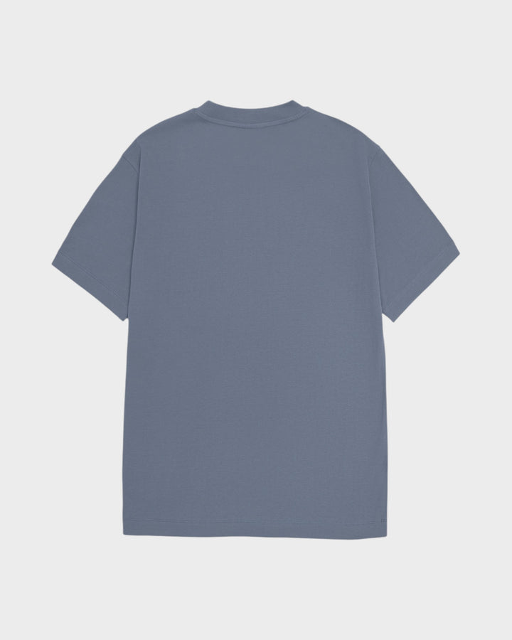 Relaxed Tee Blank Soft Steel