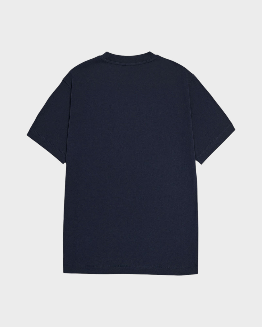 Relaxed Tee Blank Navy