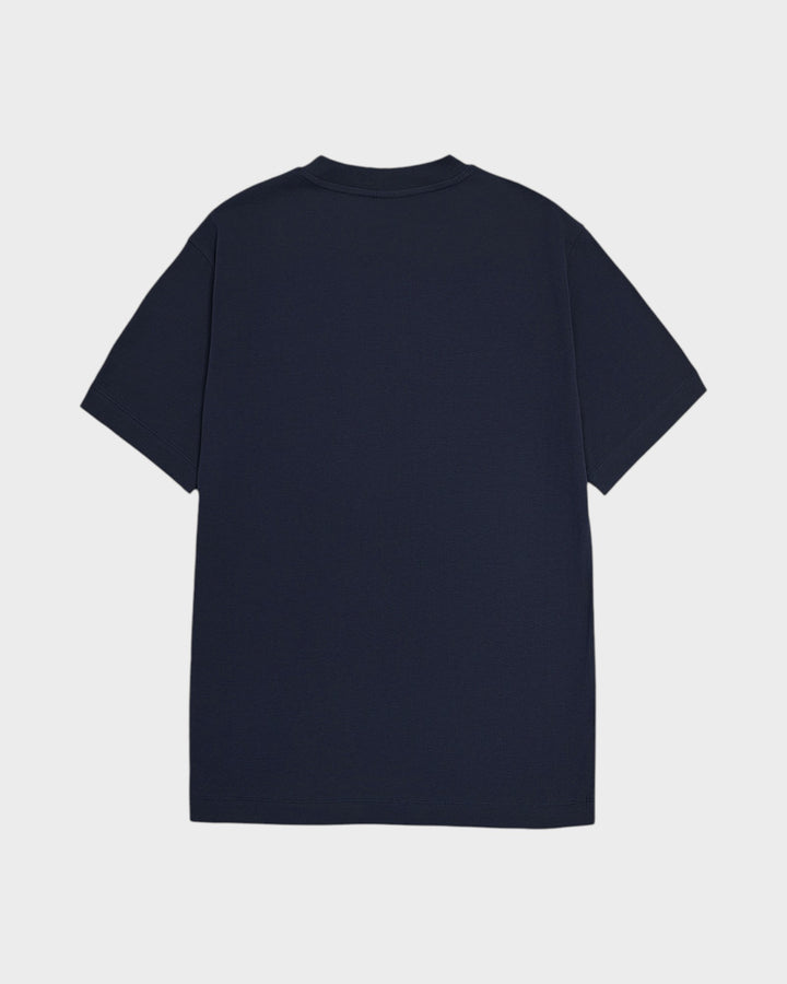 Relaxed Tee Blank Navy