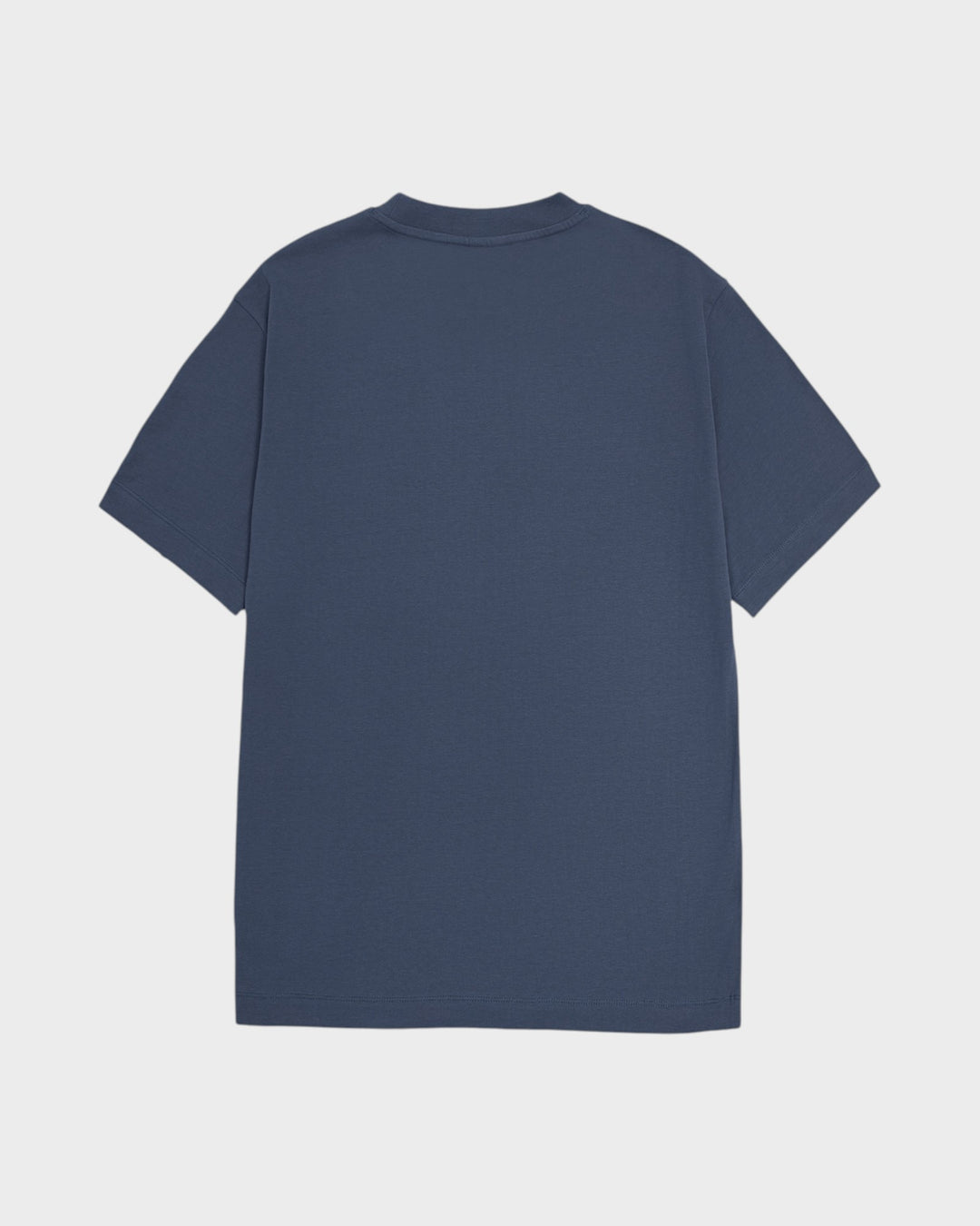 Relaxed Tee Blank Faded Indigo