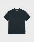 Relaxed Tee Blank Black Washed