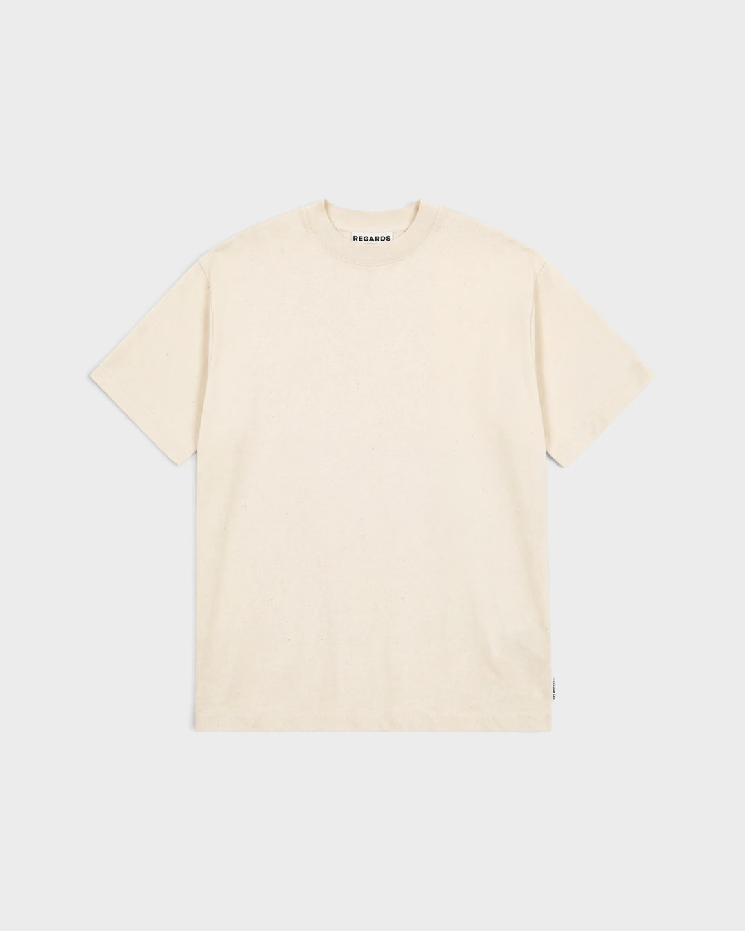 Relaxed Tee Blank Natural