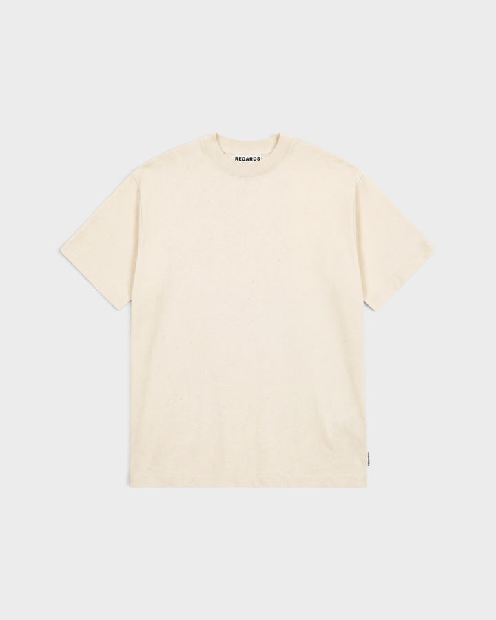 Relaxed Tee Blank Natural