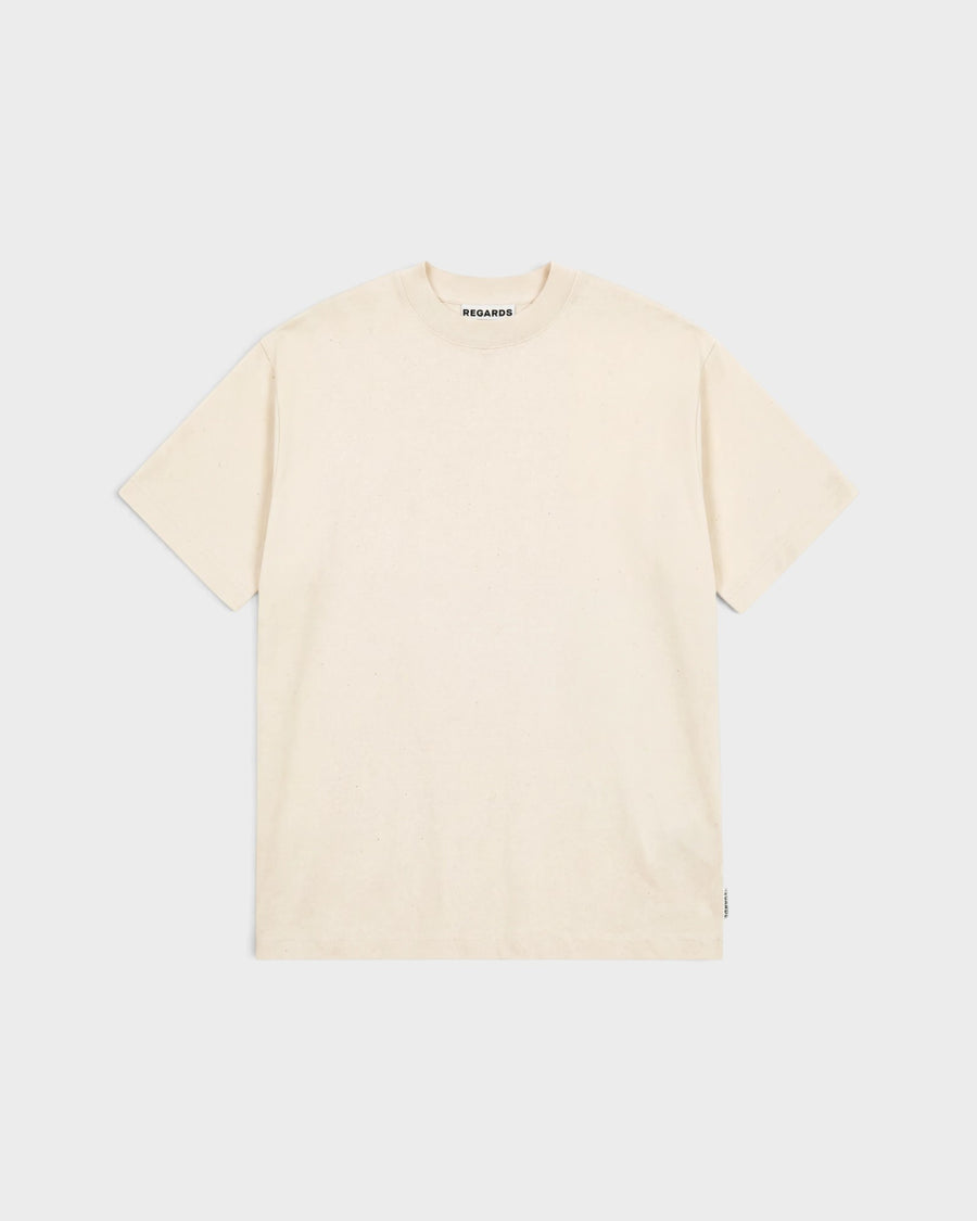 Relaxed Tee Blank Natural