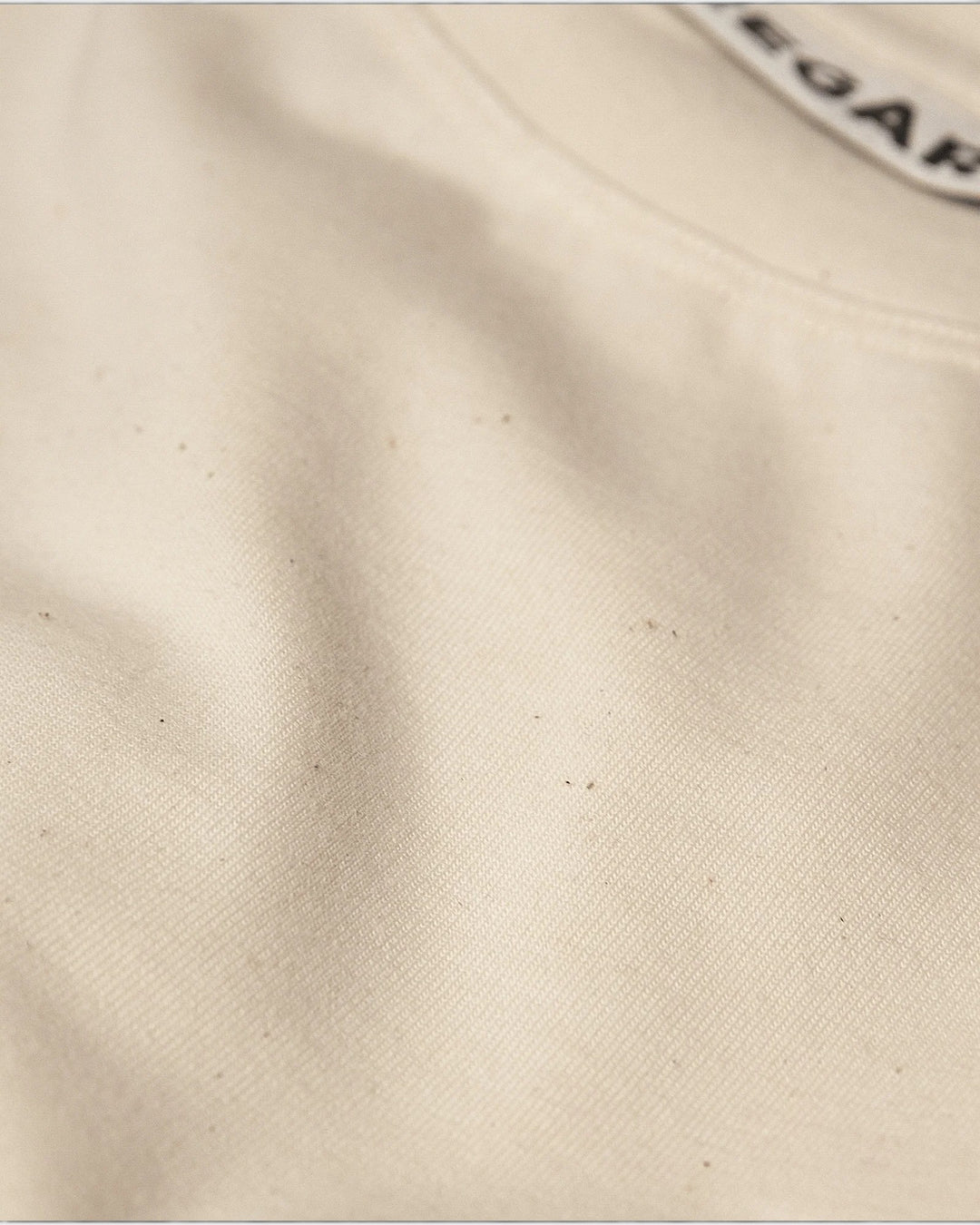 Relaxed Tee Blank Natural