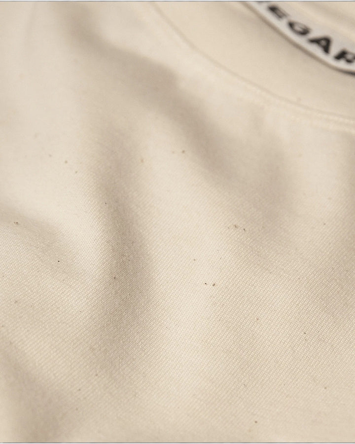 Relaxed Tee Blank Natural