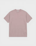 Relaxed Tee Blank Rose Grey
