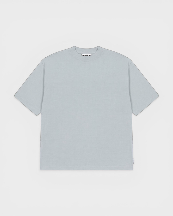 Heavy Oversize Tee Frosted Moss