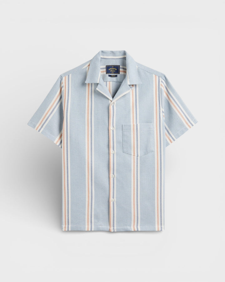 Radi Shirt Blue