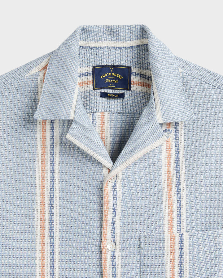 Radi Shirt Blue