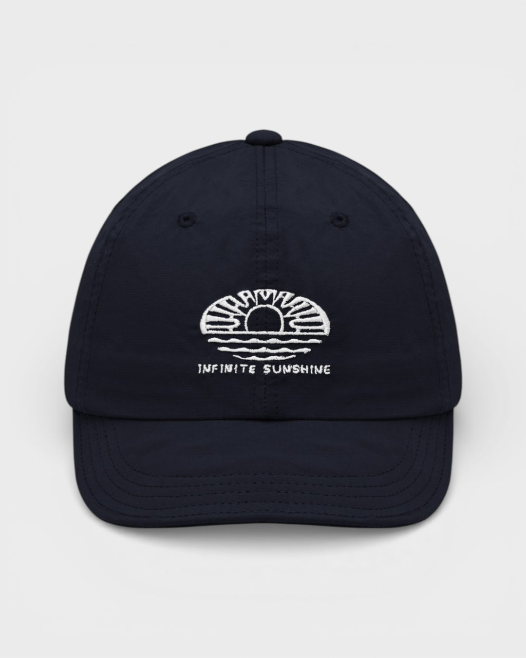 Ripstop Sunshine Cap Navy