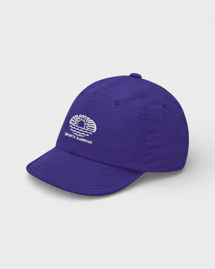 Ripstop Sunshine Cap Purple