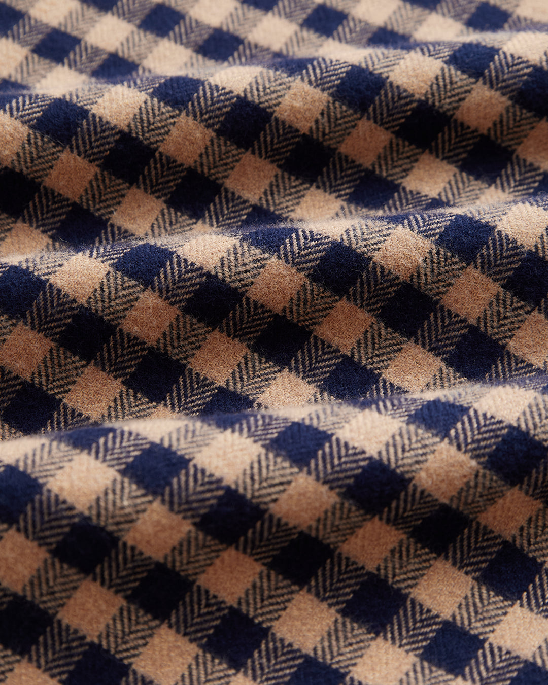 Roca Flannel Shirt Brown