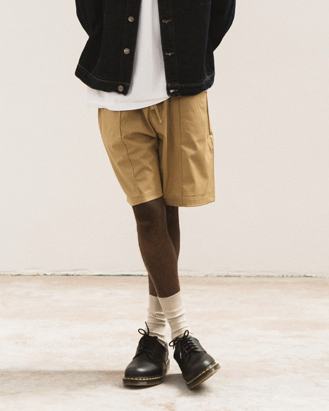 Sand Short Senape
