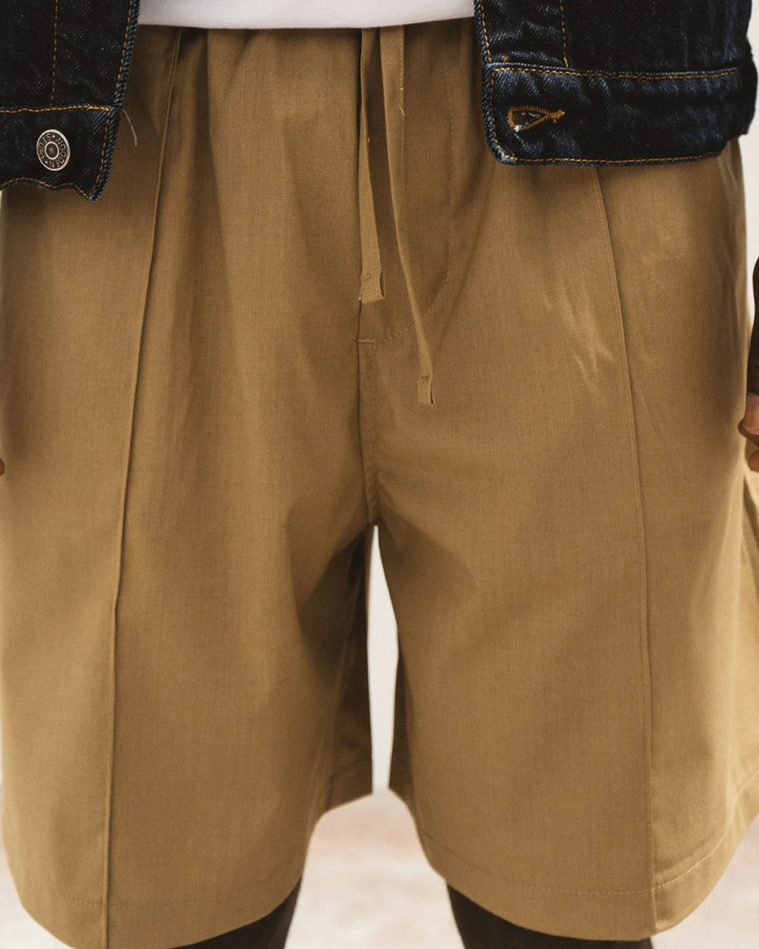 Sand Short Senape