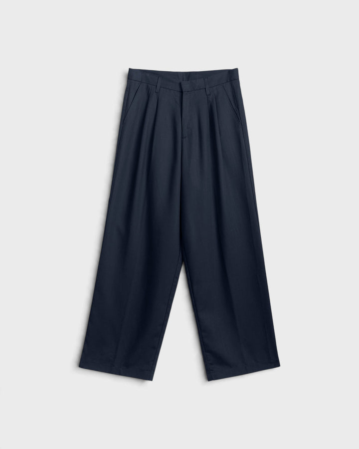 Shibuya Pant Blue Navy