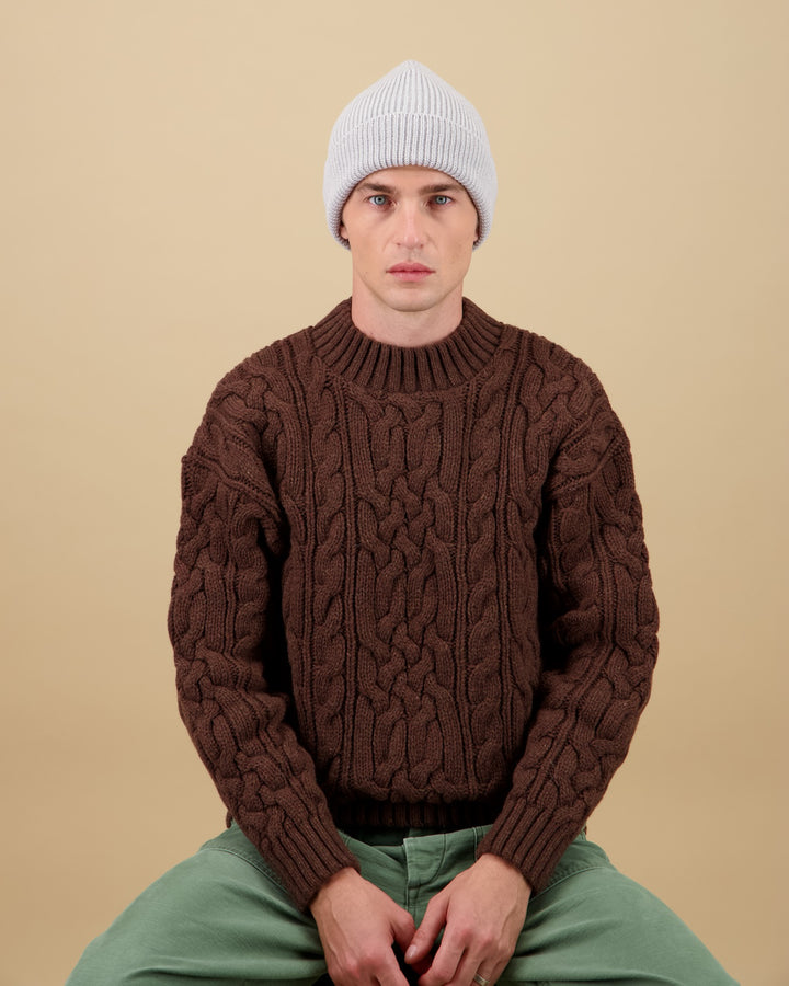 Bonnet Ara Gris clair