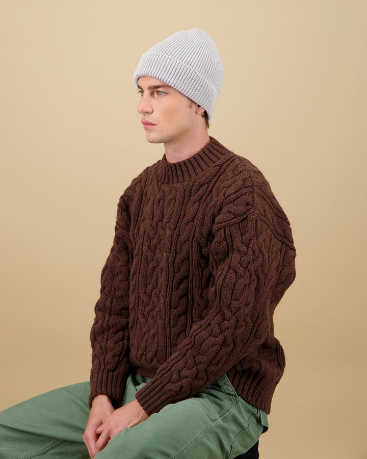 Bonnet Ara Gris clair