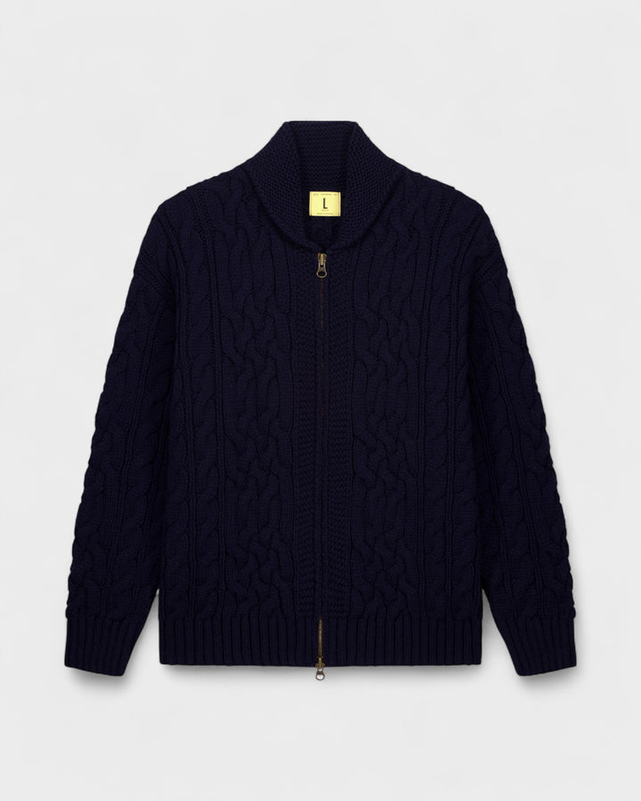 Veste Ohannes Marine