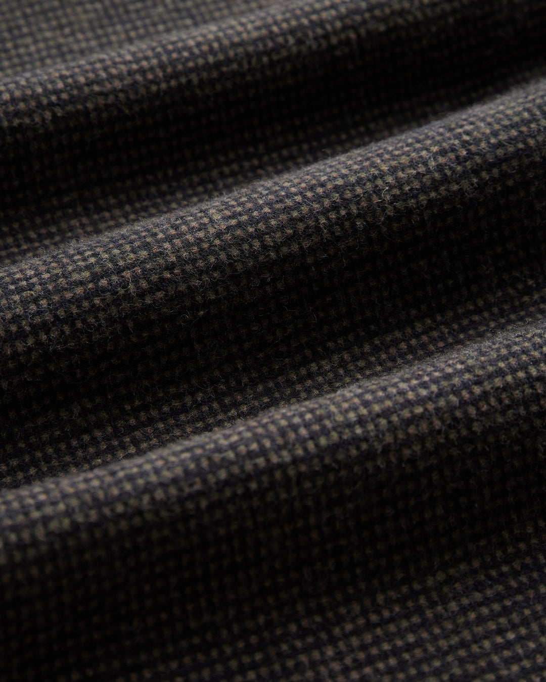 Sounds Flannel Shirt Brown