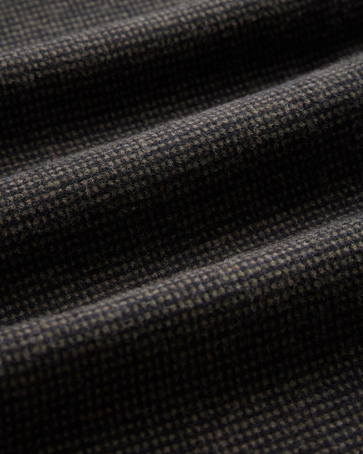 Sounds Flannel Shirt Brown