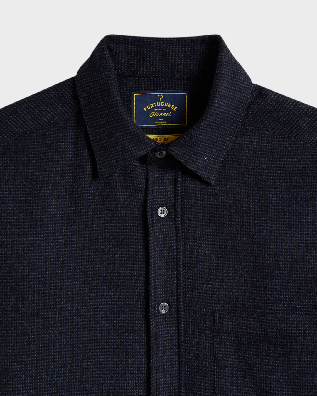 Sounds Flannel Shirt Grey