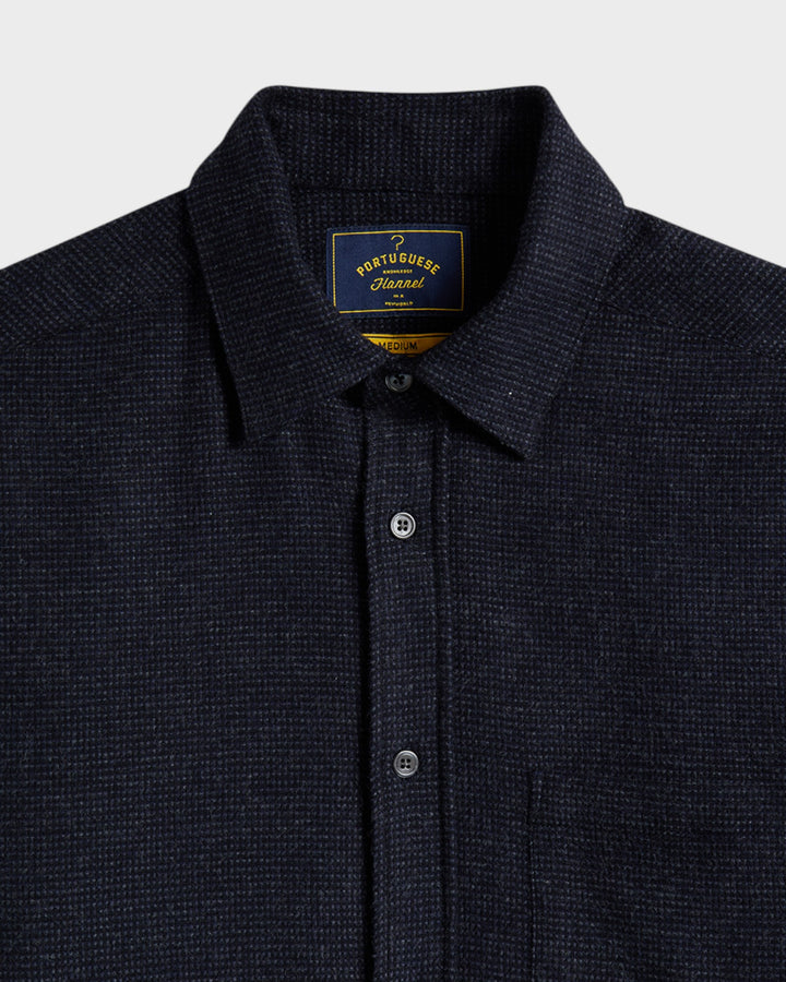 Sounds Flannel Shirt Grey