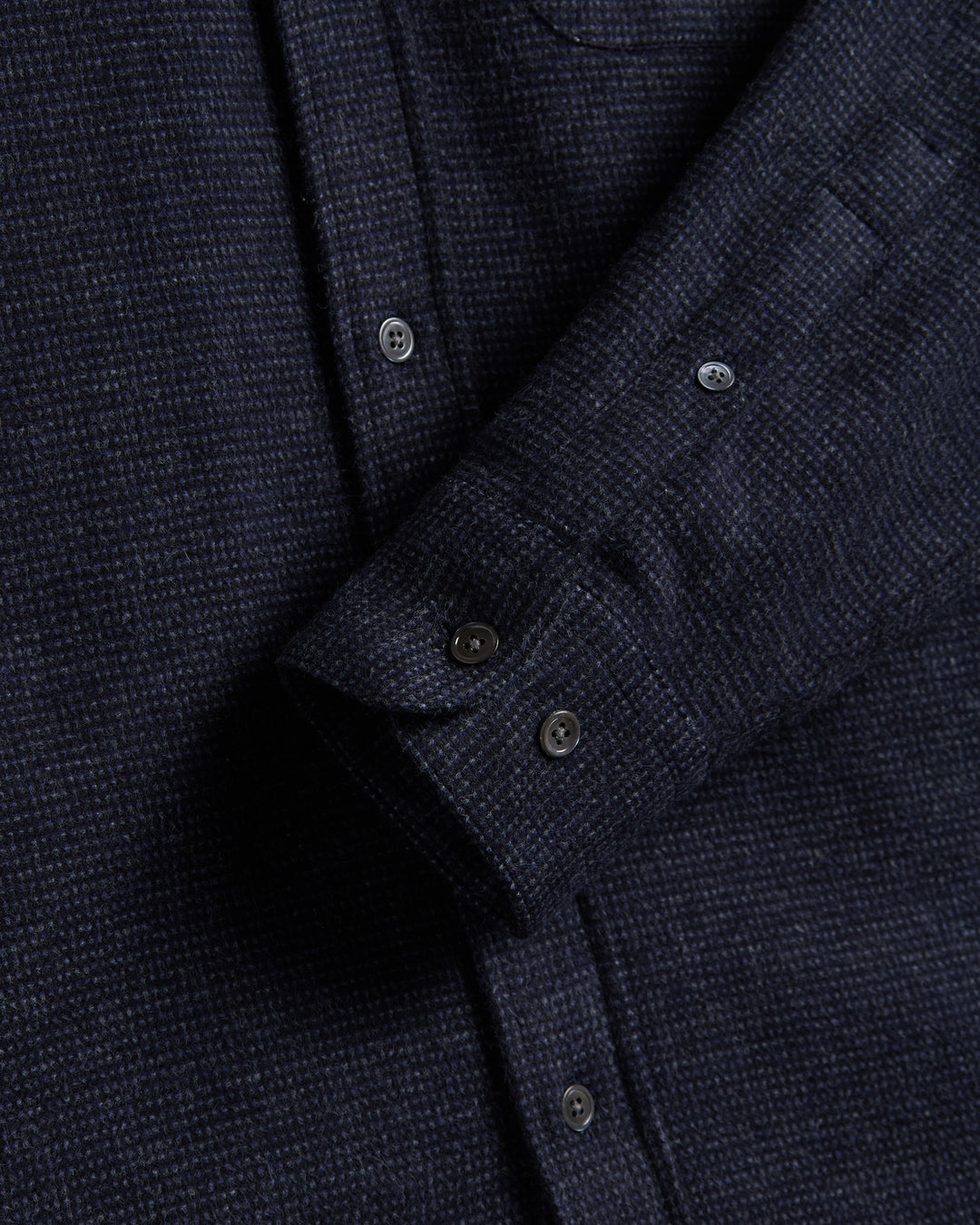 Sounds Flannel Shirt Grey