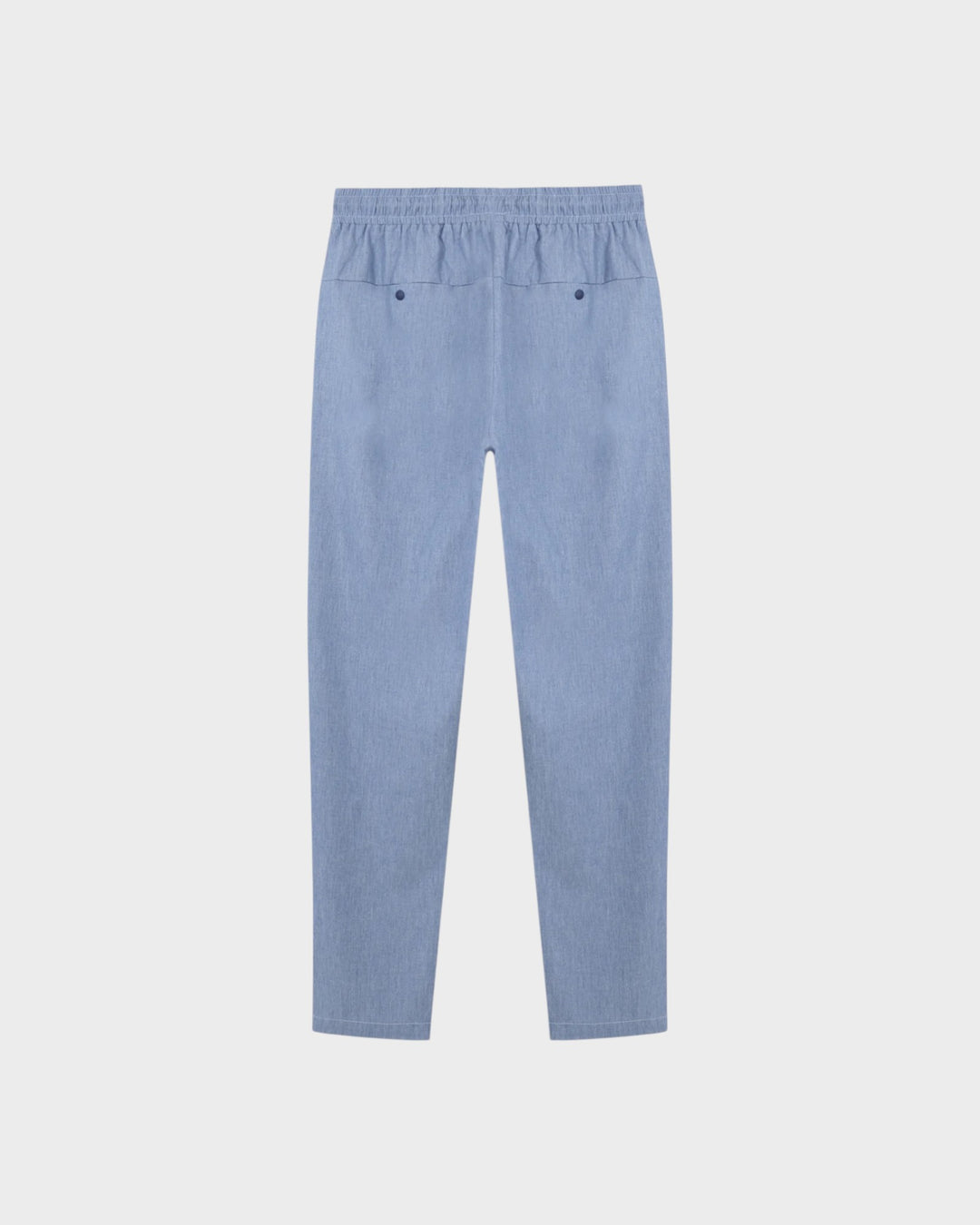 Smart Pants Cotton Light Indigo